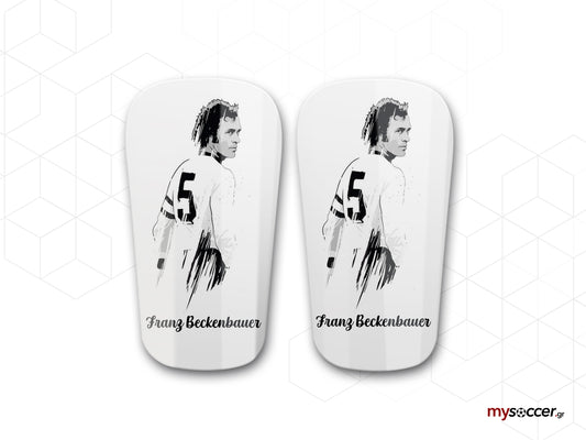 Επικαλαμίδες Franz Beckenbauer #5