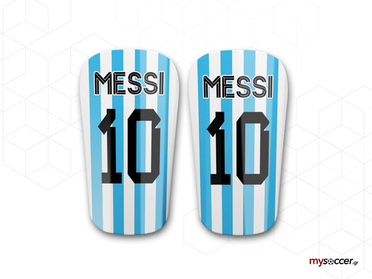 Επικαλαμίδες Lionel Messi Argentina 10