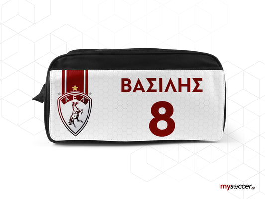 Boot bag με σήμα ομάδας, όνομα και αριθμό - mysoccer