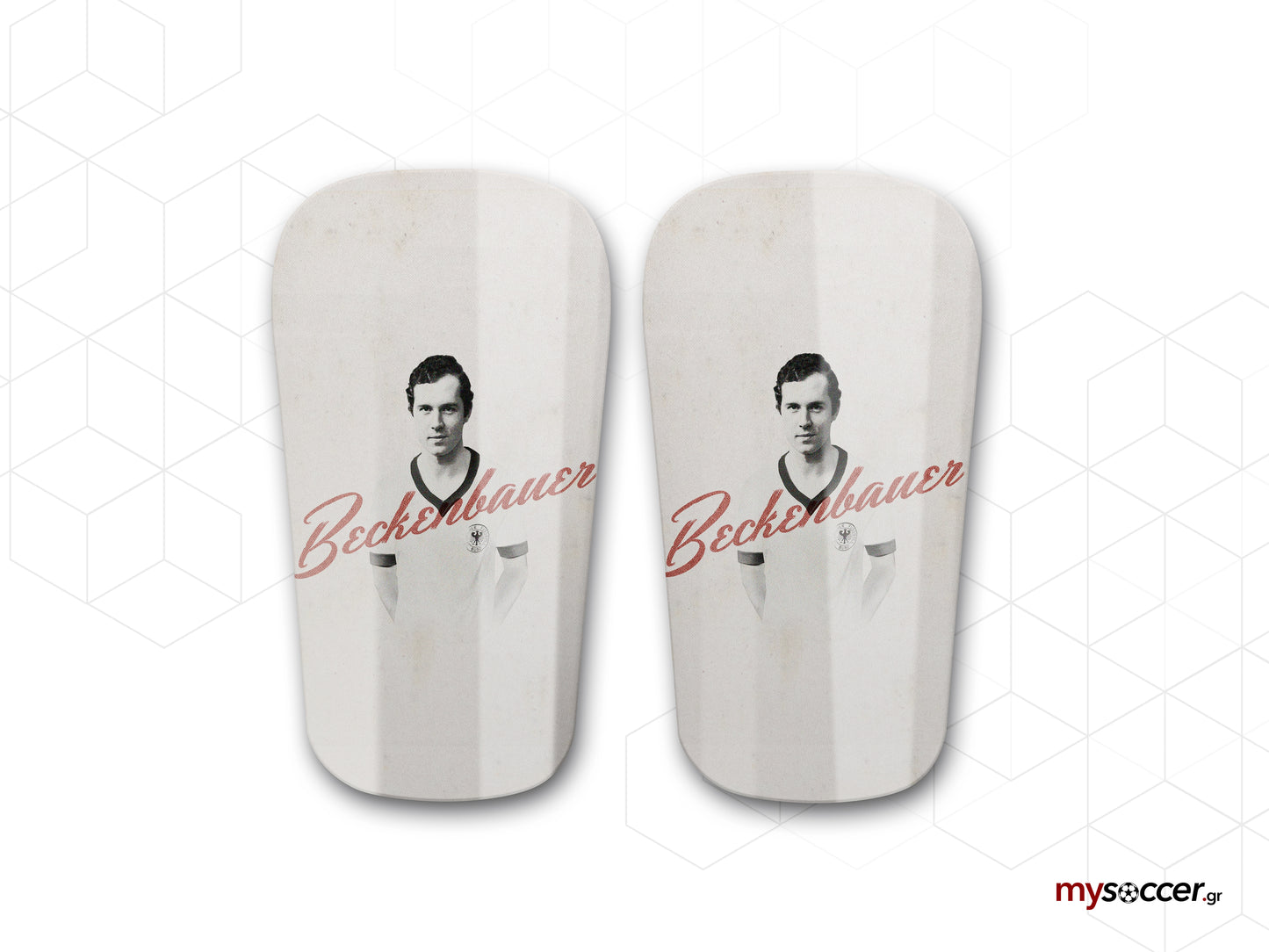Επικαλαμίδες Franz Beckenbauer vintage - mysoccer