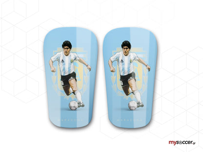 Επικαλαμίδες Maradona Argentina - mysoccer