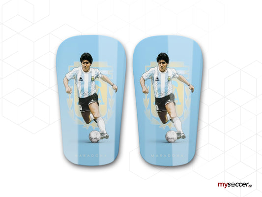 Επικαλαμίδες Maradona Argentina - mysoccer