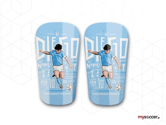 Επικαλαμίδες Maradona statistics - mysoccer
