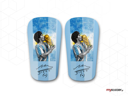 Επικαλαμίδες Maradona world cup - mysoccer