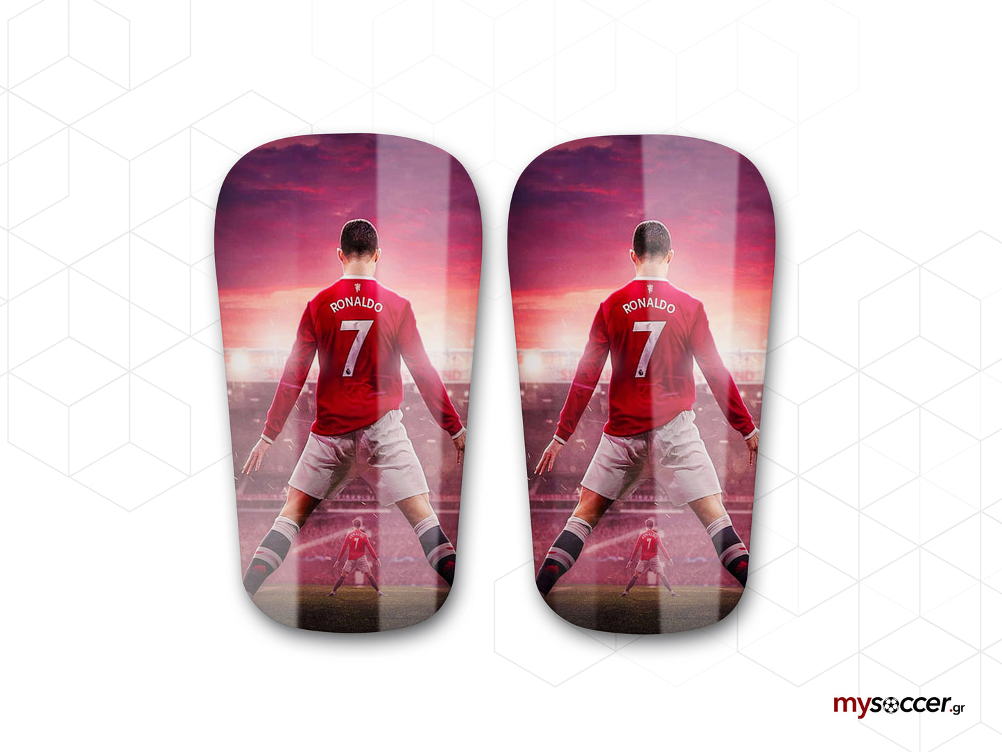 Επικαλαμίδες C. Ronaldo - mysoccer