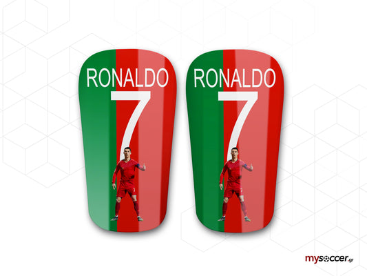 Επικαλαμίδες C. Ronaldo Portugal - mysoccer