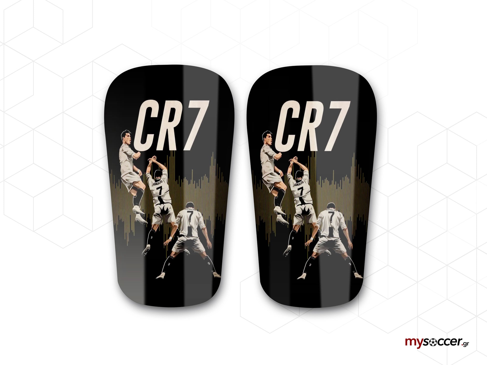 Επικαλαμίδες C. Ronaldo cr7 - mysoccer