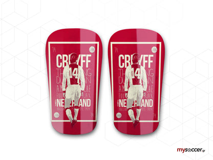 Επικαλαμίδες Johan Cruyff Ajax - mysoccer