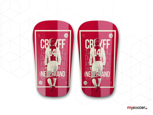 Επικαλαμίδες Johan Cruyff Ajax - mysoccer