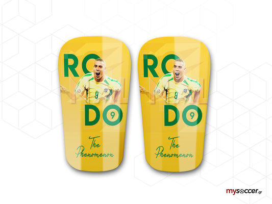 Επικαλαμίδες Ronaldo The phenomenon - mysoccer