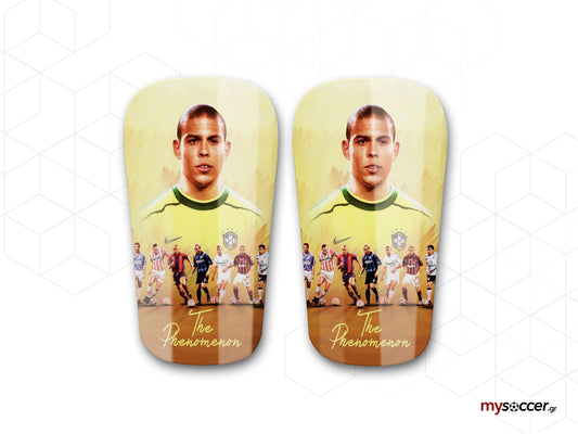 Επικαλαμίδες Ronaldo The phenomenon all teams - mysoccer